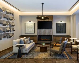 Bridgewater Marriott - Bridgewater - Lounge