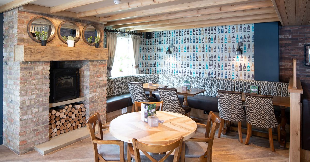 Paisley Pear, Brackley by Marston's Inns £48. Brackley Hotel Deals