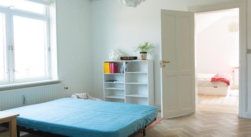 Spacious Private Apartment for Family Holiday – Stege