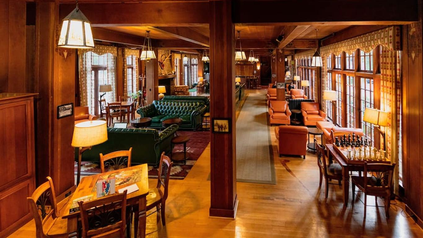 Lake Quinault Lodge