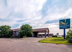 Quality Inn Aberdeen - Aberdeen - Bâtiment