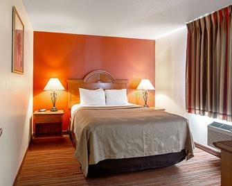 Quality Inn Aberdeen - Aberdeen - Bedroom