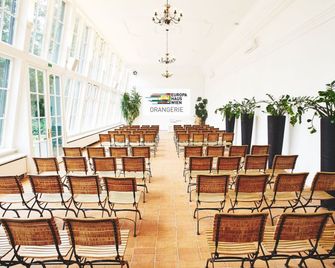 Europahaus Wien - Viena - Sala de reuniones
