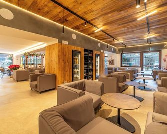 Riserva Bianca Limone Hotel & Spa - Limone Piemonte - Lounge