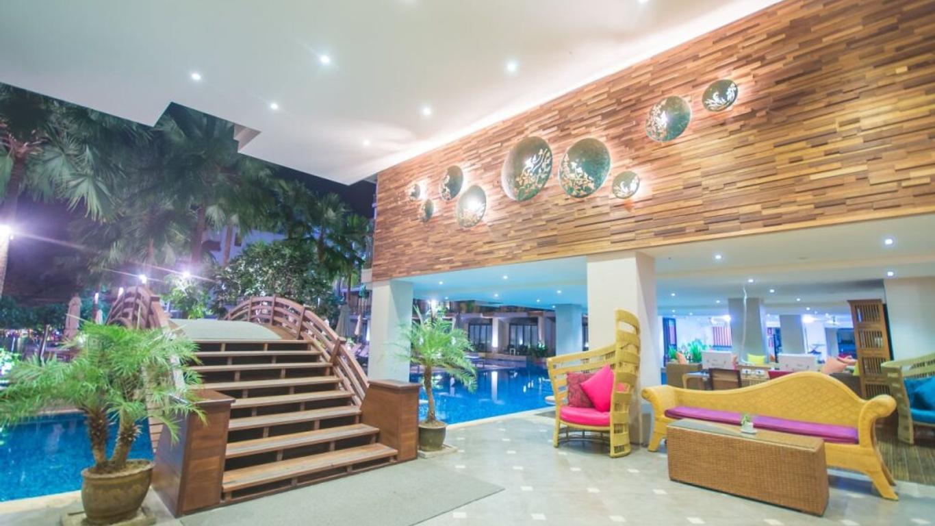 Baan Laimai Beach Resort & Spa (Sha Plus+)