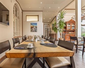 Best Western Plus Theodor Storm Hotel - Husum - Eetruimte
