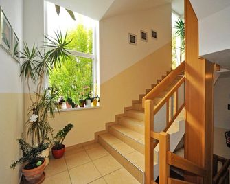 Anita Apartment 5 - Flattach - Stairs