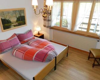 Bolgen - Zweisimmen - Bedroom