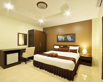 the links hotel - Pattaya - Bedroom