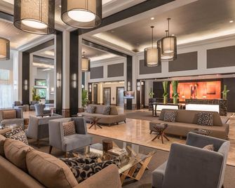 Seda Ayala Center Cebu - סבו סיטי - טרקלין