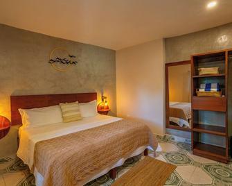 Casa Madero Hotel - La Paz - Slaapkamer
