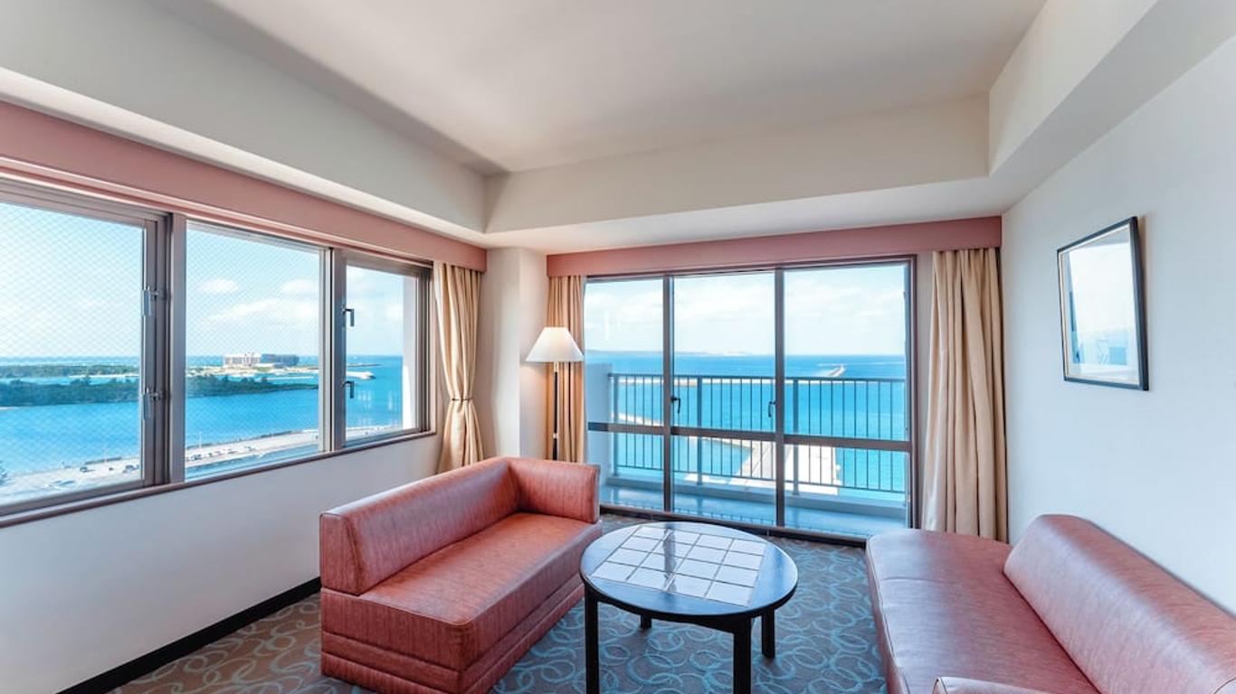 Hotel Atollemerald Miyakojima