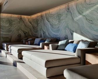 Hotel Seespitz Superior - Adults Only - Seefeld - Lounge