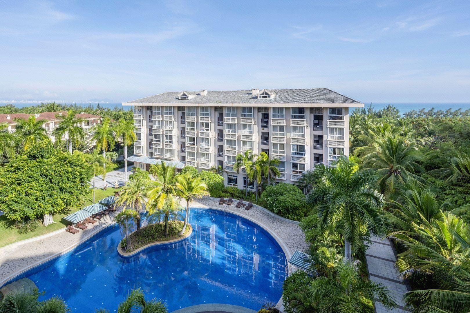 Sanya Yelan Bay Resort - سانيا - غرفة نوم