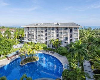 Sanya Yelan Bay Resort - سانيا - غرفة نوم