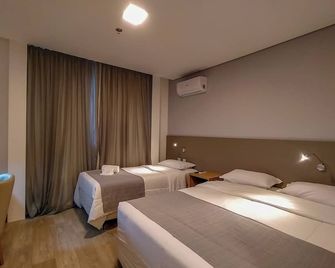 Hotel Laghetto Rio Grande - Rio Grande - Slaapkamer