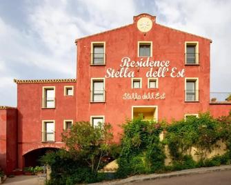 Residence Stella Dell'Est - Bari Sardo - Gebäude