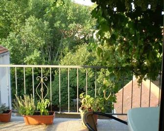 Apartment Brezak - Lastovo - Balcony
