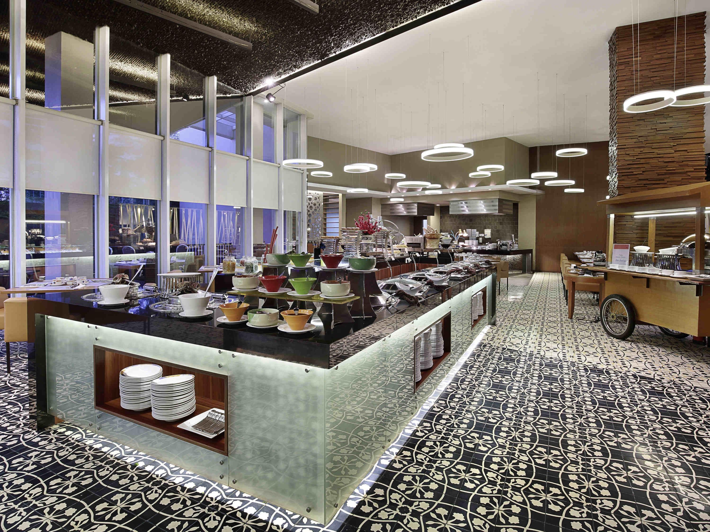 Novotel Bandung - באנדונג - בניין