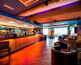 The Liner Hotel - Liverpool - Bar