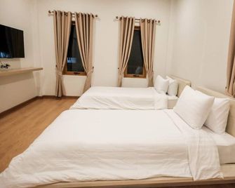 Wantanee Ville - Ban Khao Yai Thiang Tai - Bedroom