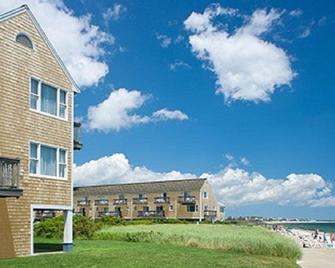 Ocean Mist Beach Hotel & Suites - South Yarmouth - Bygning