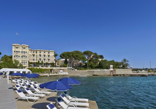 Hôtel Belles Rives desde Antibes