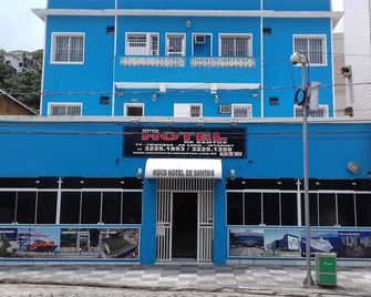 Santos Hotel - Santos - Building