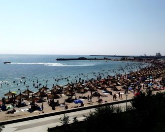 Vila Levent Mangalia - Mangalia - Plajă