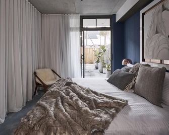 The Collectionist - סידני - חדר שינה