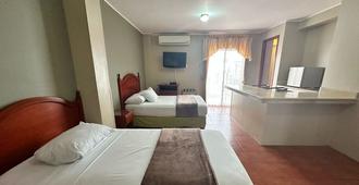 Grand Hotel Americano - Machala - Bedroom