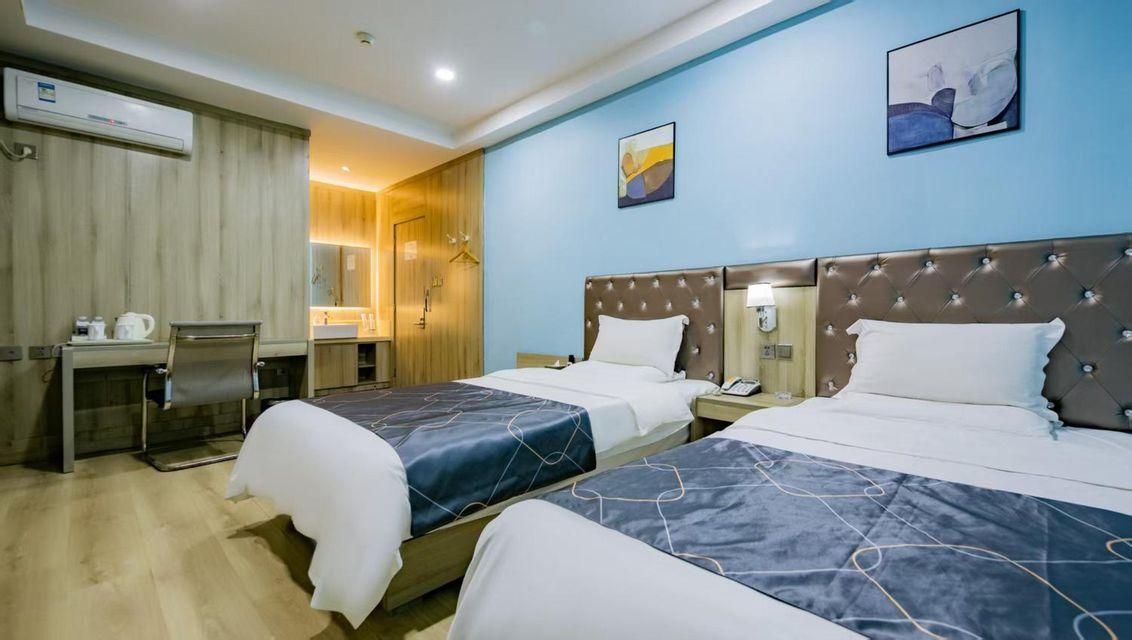 Yunduo Holiday Hotel - Xi'an - Habitación