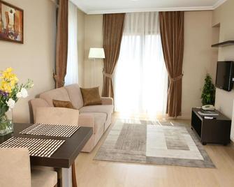 Belle Maison Hotel&Residence - Estambul - Sala de estar