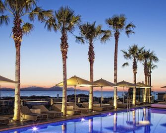 Aqua Blu Boutique Hotel & Spa, Adults Only - Kos - Pool