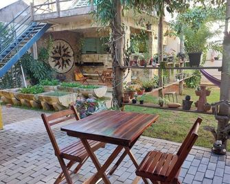 Special Suite - Queen's Hotel - Formosa - Patio
