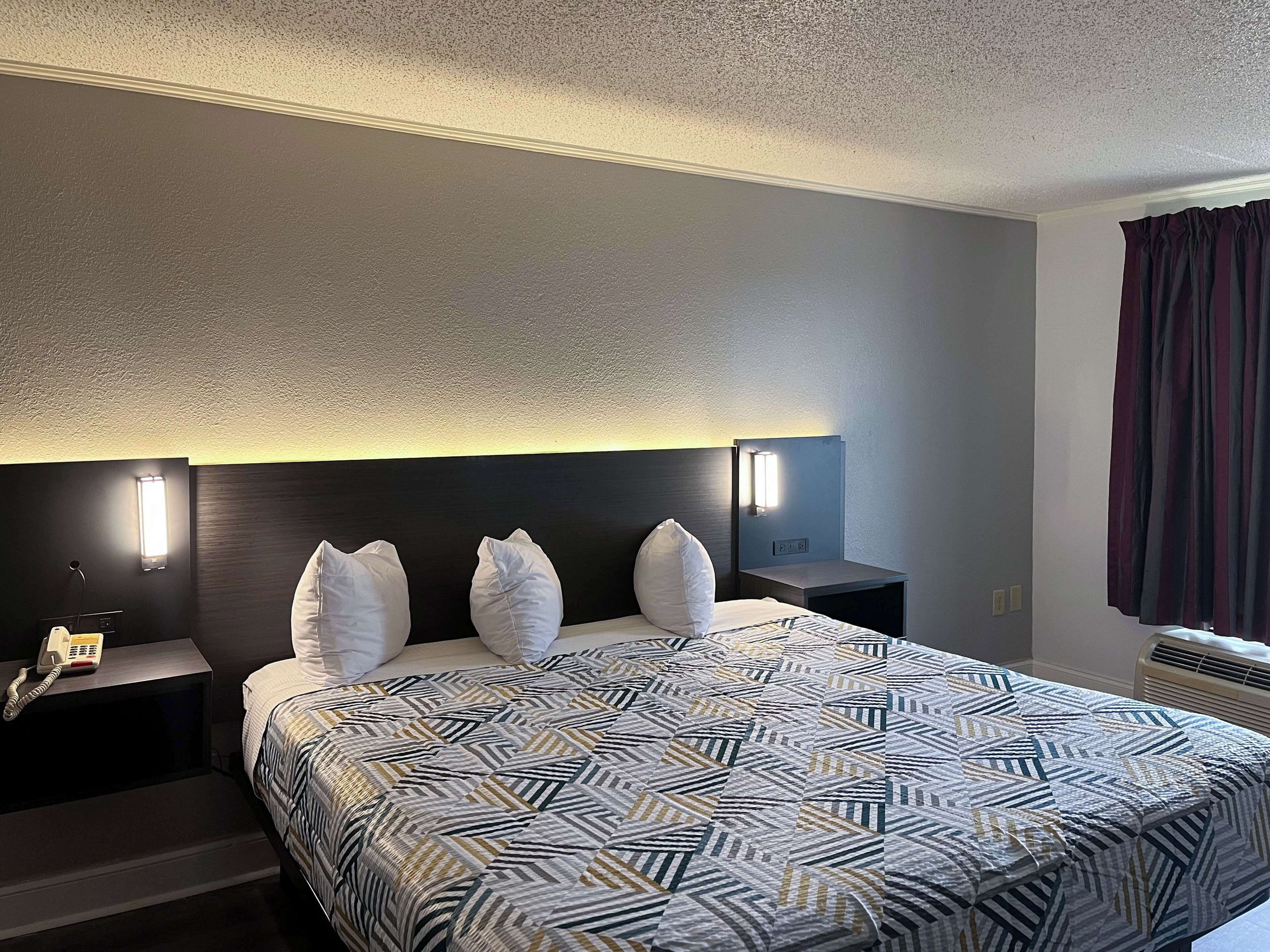 Studio 6 Suites Perry. Ga - Perry - Quarto