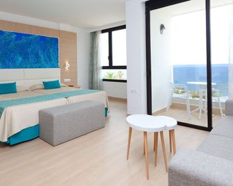 Marvell Club Hotel & Apartments - סן ג'וזפ דה סה טלאיה - חדר שינה