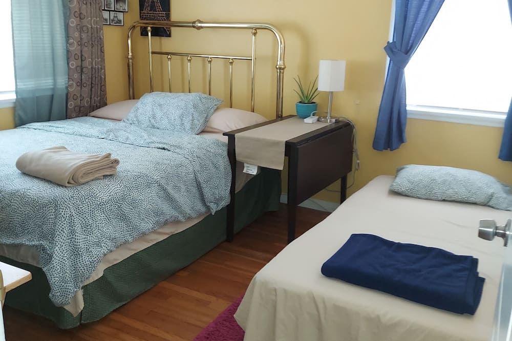 2 Miles Burbank Airport/7 Miles Universal/ Studios/N Hollywood. Cozy Room - Los Angeles - Schlafzimmer