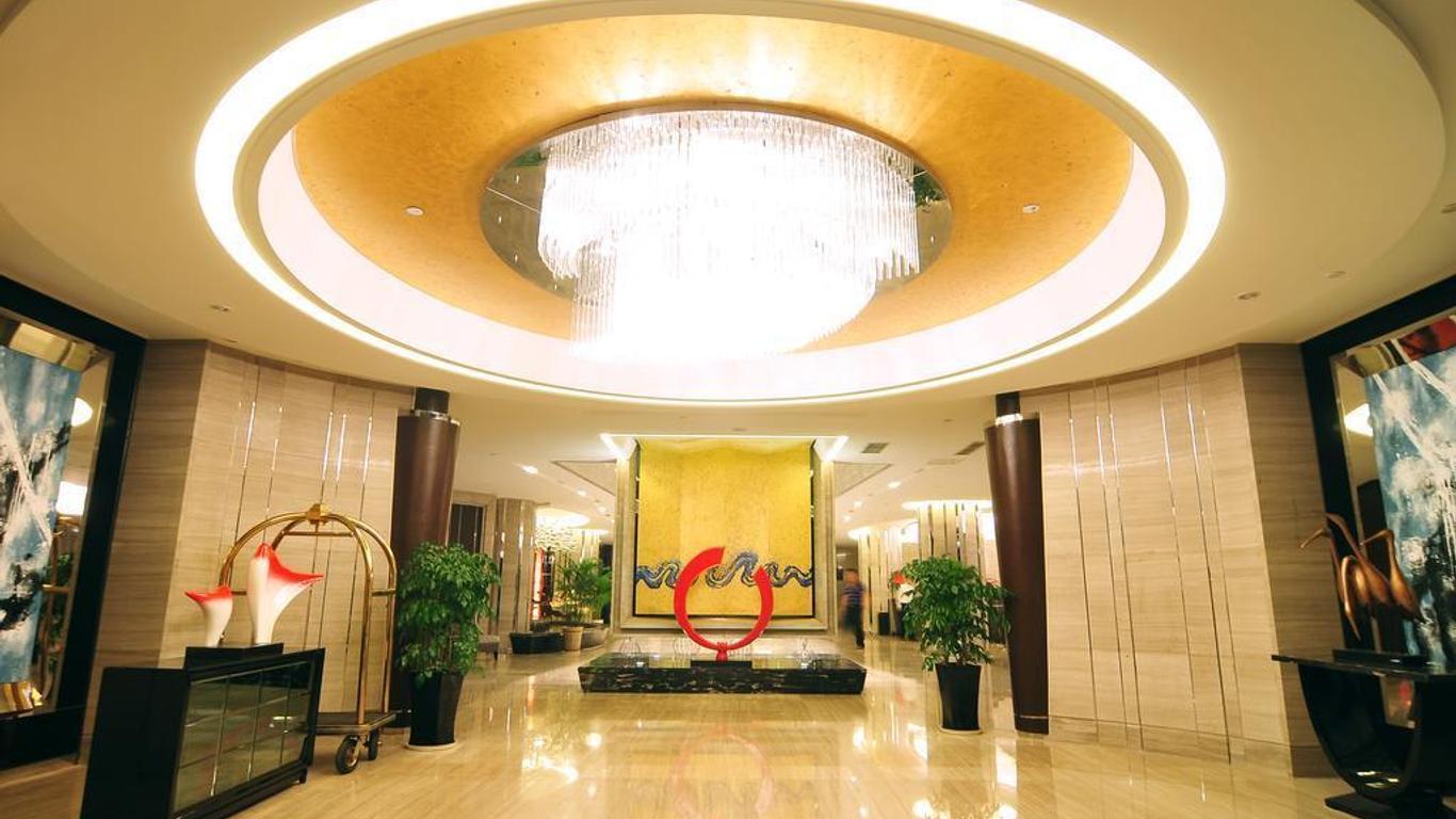 Minshan Hotel