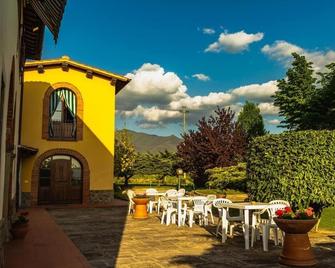 Agriturismo Bellosguardo - Maisonette - Reggello - Terasa