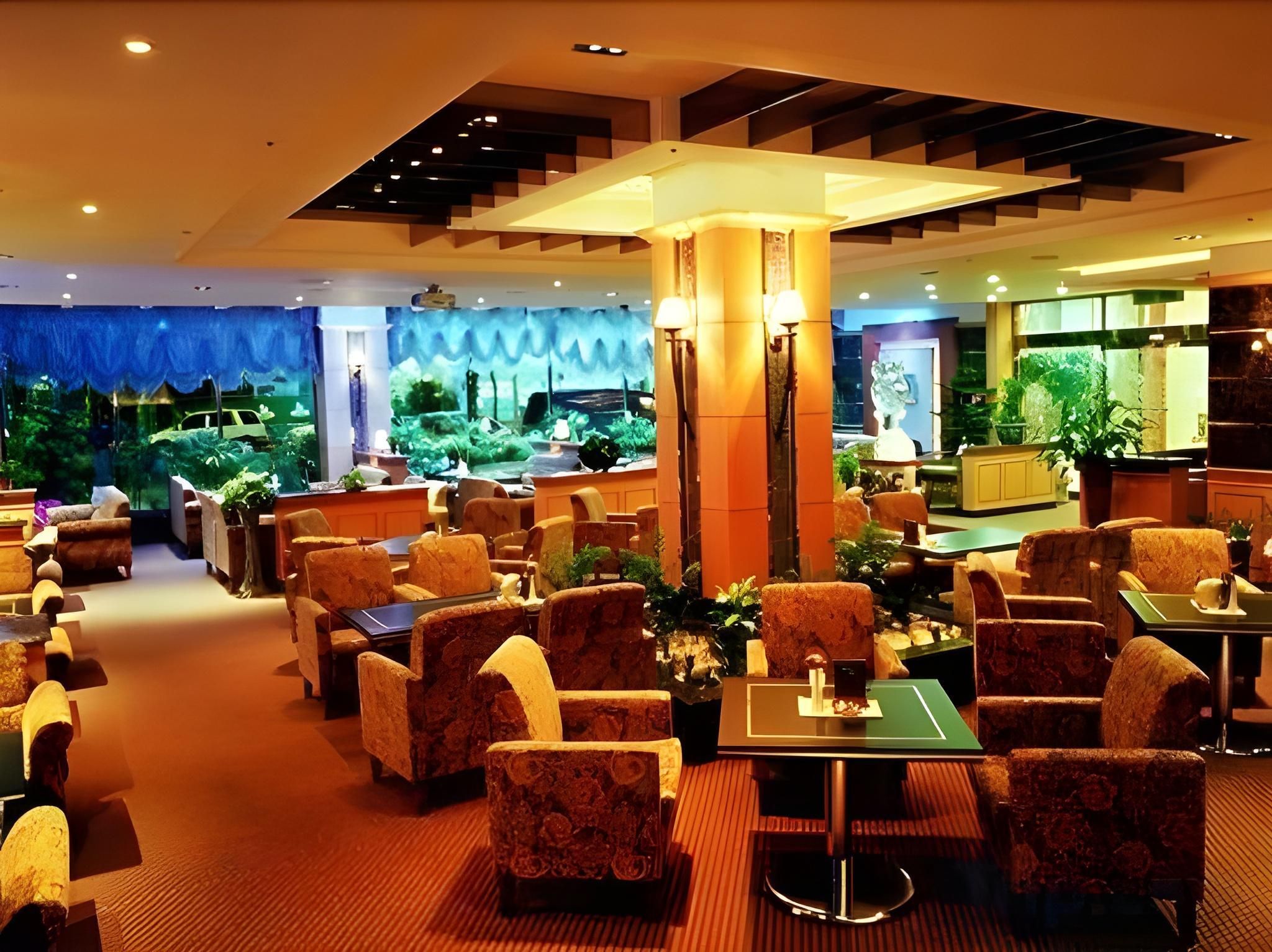 Gwangju Sangmu Hotel Masters thumbnail 3