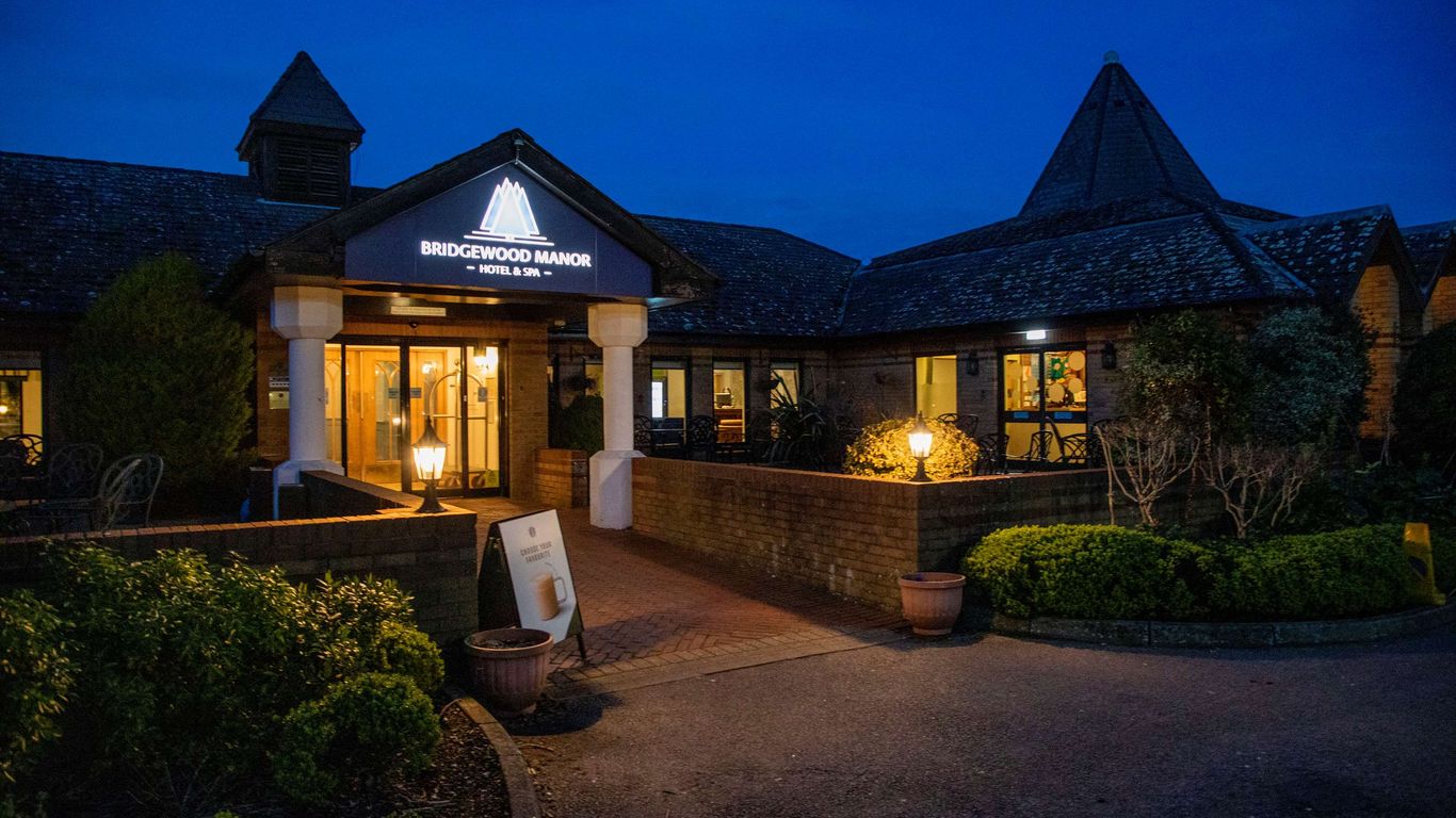 بريدج وود مانور