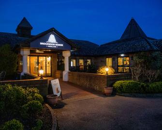 브리지우드 매너 호텔 & 스파 - 채텀 - 건물