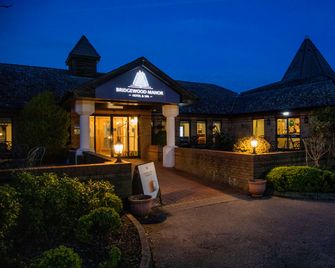 Bridgewood Manor Hotel & Spa - Chatham - Edificio