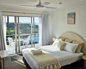 Mollymook Ocean View Motel Rewards Longer Stays -over 18s Only - Ulladulla - Sovrum
