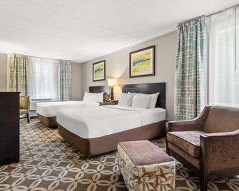 Comfort Inn Rehoboth Beach - רהובות' ביץ' - חדר שינה