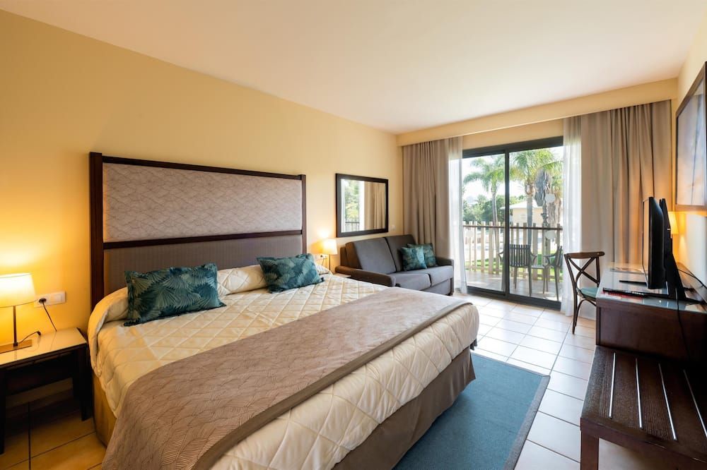 Portaventura Hotel Caribe - Salou - Bedroom