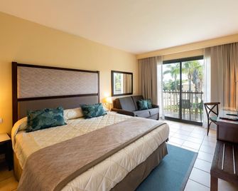 Portaventura Hotel Caribe - Salou - Camera da letto