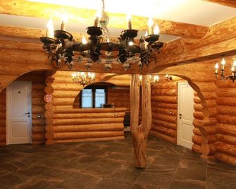 Cabana Repedea - Borşa