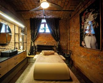 Hotel Saline - Inowrocław - Sypialnia